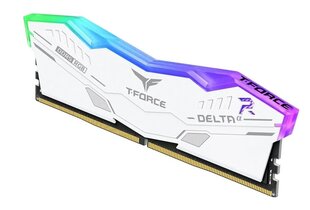Team Group T-Force Delta RGB (FF8D532G6000HC38ADC01) цена и информация | Объём памяти (RAM) | hansapost.ee