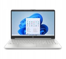 HP 15s-eq3412nw (75L43EA) цена и информация | Ноутбуки | hansapost.ee