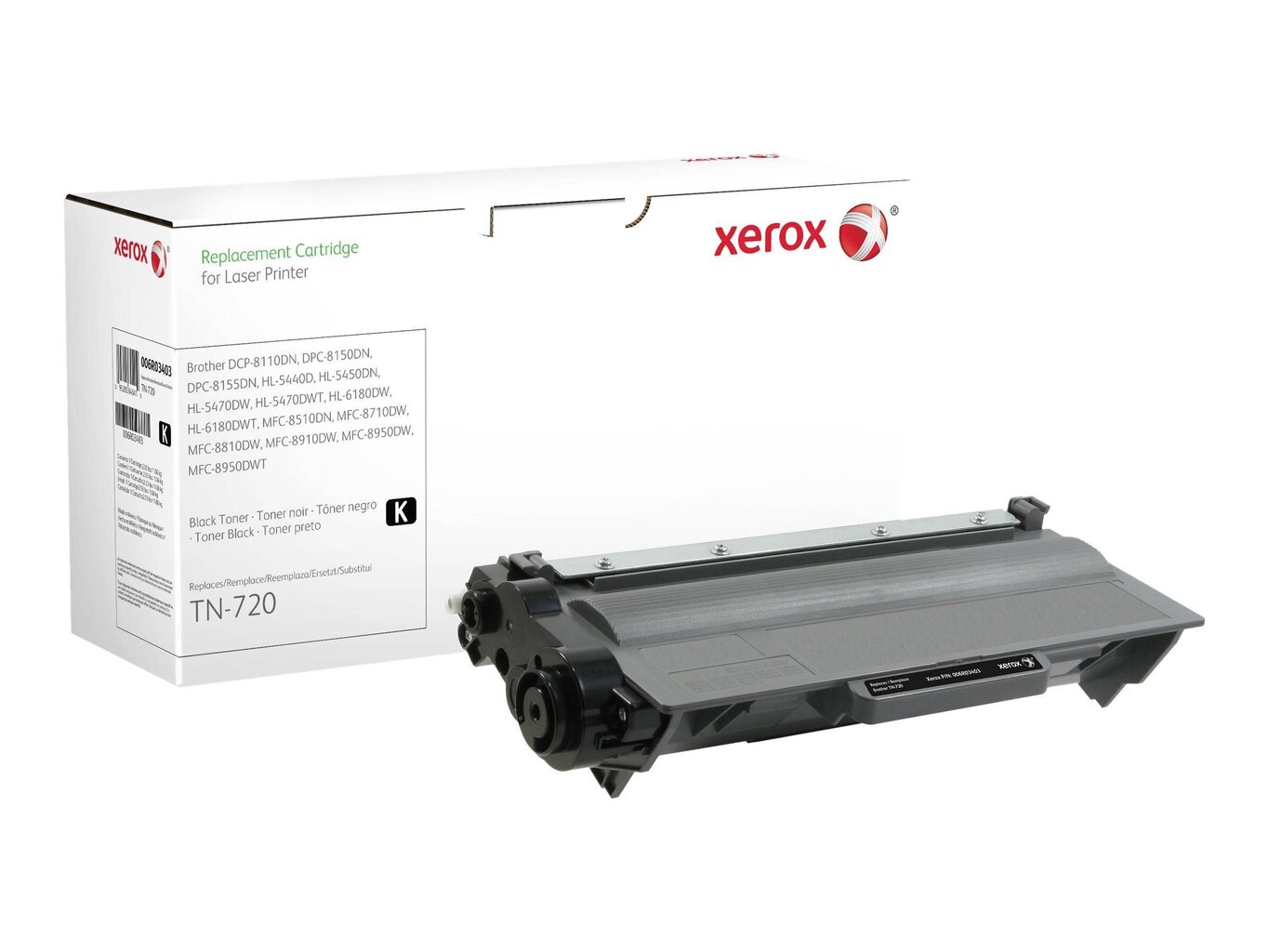 Xerox 106R02322 Black hind ja info | Laserprinteri toonerid | hansapost.ee