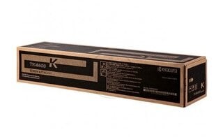 Kyocera TK-8600K 1T02MN0NL0 Nero Black hind ja info | Laserprinteri toonerid | hansapost.ee