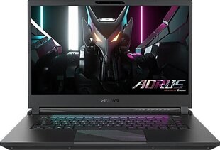 Gigabyte Aorus 15 9KF-E3EE353SD цена и информация | Записные книжки | hansapost.ee