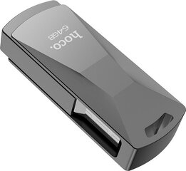 FM - Трансмиттер Hoco E51 Road treasure, 2*USB+USB-C,  Bluetooth//TF цена и информация | USB накопители данных | hansapost.ee