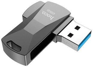 FM - Трансмиттер Hoco E51 Road treasure, 2*USB+USB-C,  Bluetooth//TF цена и информация | USB накопители | hansapost.ee