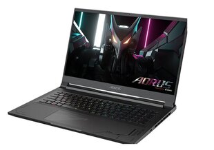 Gigabyte Aorus 17X AZF AZF-D5EE665SH цена и информация | Записные книжки | hansapost.ee