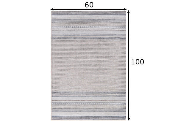 Vercai Rugs vaip Cashmere 60x100 cm цена и информация | Vaibad | hansapost.ee