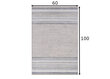 Vercai Rugs vaip Cashmere 60x100 cm hind ja info | Vaibad | hansapost.ee