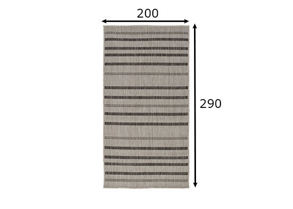 Vercai Rugs vaip Terrace 200x290 cm цена и информация | Vaibad | hansapost.ee