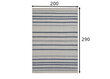 Vercai Rugs vaip Terrace 200x290 cm hind ja info | Vaibad | hansapost.ee