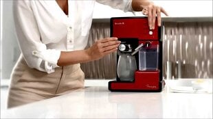 Breville Prima Latte BRVCF046X kaina ir informacija | Kohvimasinad ja espressomasinad | hansapost.ee