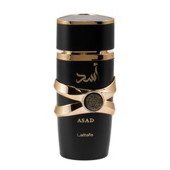 Kvepalai vyrams Lattafa Asad EDP, 100 ml цена и информация | Женские духи | hansapost.ee