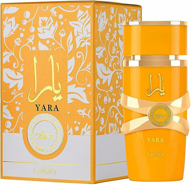 Lõhnavesi Yara Tous Lattafa naistele, 100ml цена и информация | Parfüümid naistele | hansapost.ee