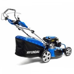 Bensiinimootoriga muruniiduk HYUNDAI L 5520S price and information | Lawnmowers | hansapost.ee