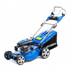 Bensiinimootoriga muruniiduk HYUNDAI L 5520S price and information | Lawnmowers | hansapost.ee