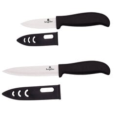 BH 2-osaline keraamiliste nugade komplekt price and information | Kitchen knives and sharpeners | hansapost.ee