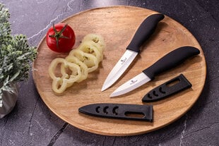 BH 2-osaline keraamiliste nugade komplekt price and information | Kitchen knives and sharpeners | hansapost.ee