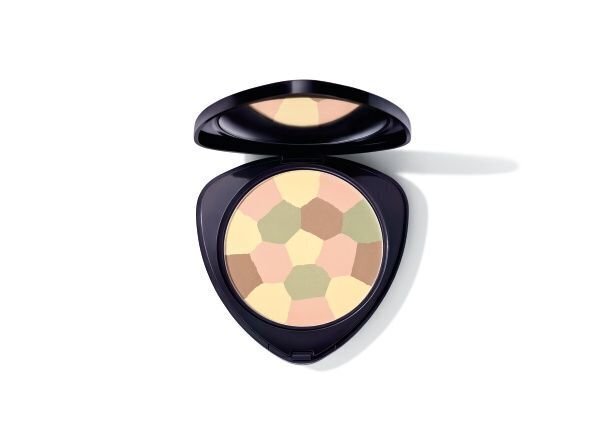 Kompaktpuuder Dr. Hauschka Colour Correcting Powder 8 g hind ja info | Jumestuskreemid ja puudrid | hansapost.ee