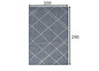 Vercai Rugs vaip Terrace 200x290 cm hind ja info | Vaibad | hansapost.ee