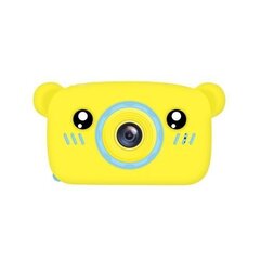 Extralink Kids Camera H25 Orange | Kaamera | 1080P 30 kaadrit sekundis, 2,0&quot; ekraan hind ja info | Arendavad laste mänguasjad | hansapost.ee