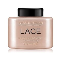 Makeup Revolution London Baking Powder puuder 32 g, Lace hind ja info | Jumestuskreemid ja puudrid | hansapost.ee