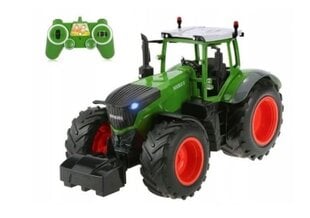 Traktori laadur 1:16 2.4GHz RTR цена и информация | Игрушки для мальчиков | hansapost.ee