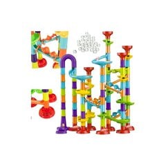 Rutulinis takelis - čiuožykla 110 vnt. 22884 цена и информация | Развивающие игрушки для детей | hansapost.ee