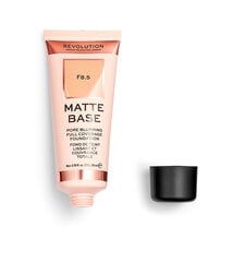 Meigialuskreem Makeup Revolution London Matte 28 ml цена и информация | Пудры, базы под макияж | hansapost.ee