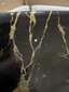 Defektiga toode. Segisti ja korgiga kraanikauss REA Sofia Black Marble цена и информация | Defektiga tooted | hansapost.ee