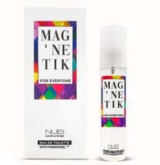 Feromoonidega tualettvesi Magnetik For Everyone, 50 ml hind ja info | Nuei Kosmeetika täiskasvanutele | hansapost.ee