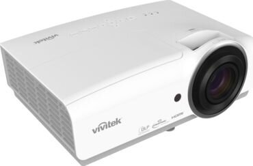 Vivitek DP586-695VVED цена и информация | Projektorid | hansapost.ee