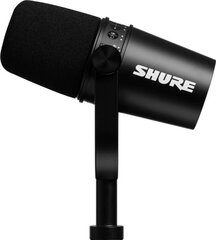 Shure MV7-K-BNDL цена и информация | Микрофоны | hansapost.ee