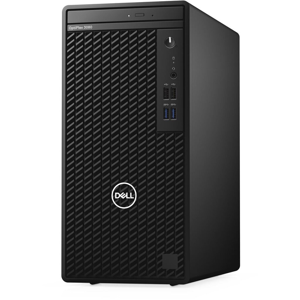 Dell Optiplex 3080 MT XK89T hind ja info | Lauaarvutid | hansapost.ee