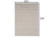 Vercai Rugs vaip Firenze 200x290 cm hind ja info | Vaibad | hansapost.ee