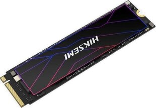 Hiksemi Future Interno G4000 (HS-SSD-FUTURE 512G) цена и информация | Внутренние жёсткие диски (HDD, SSD, Hybrid) | hansapost.ee