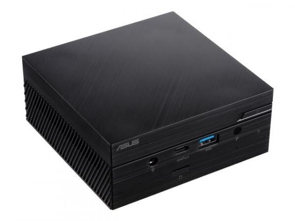 Asus Mini PC PN51 PN51-B5292ADS1 цена и информация | Lauaarvutid | hansapost.ee