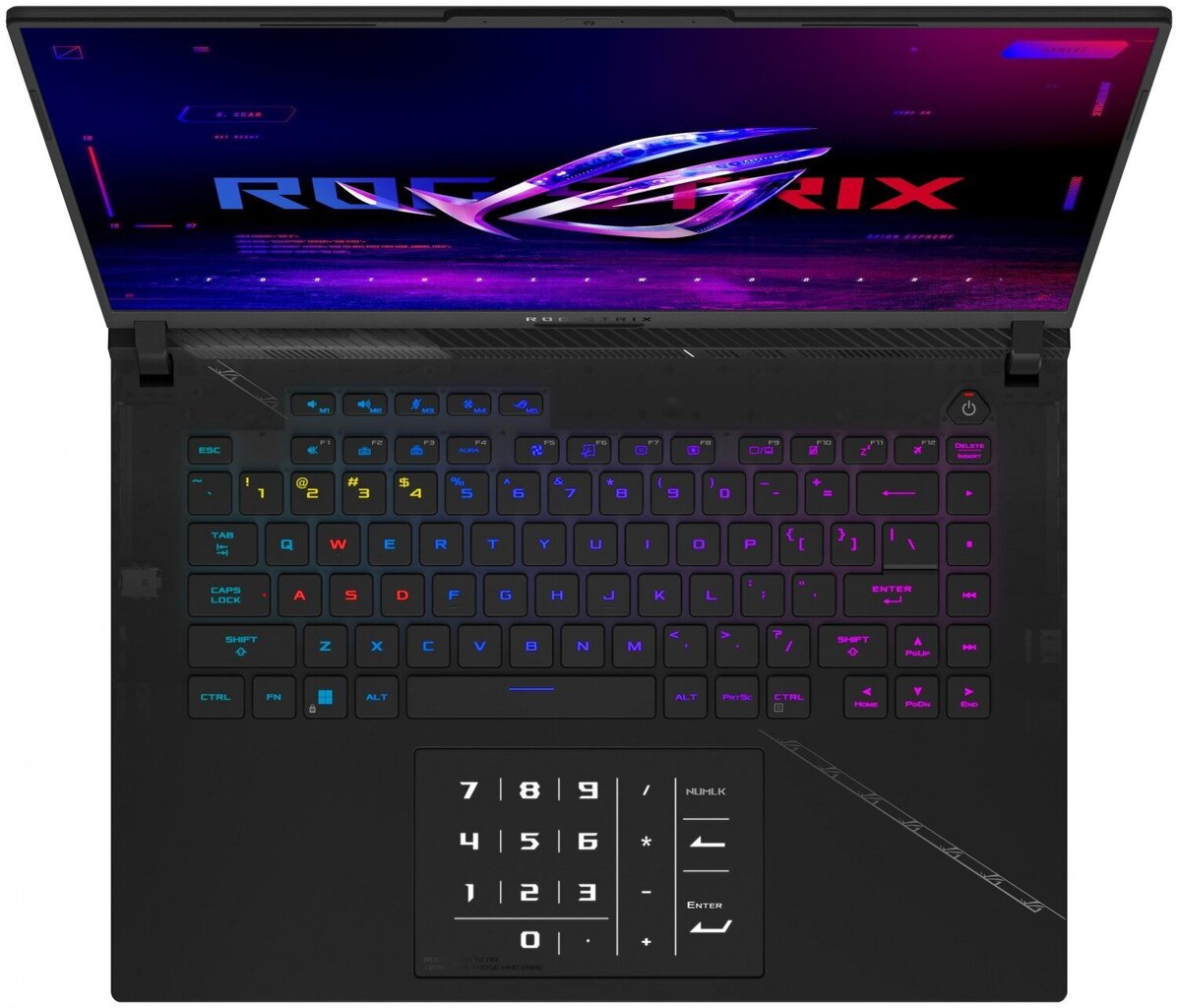 Asus ROG Strix SCAR 16 G634JY-NM015 цена и информация | Sülearvutid | hansapost.ee