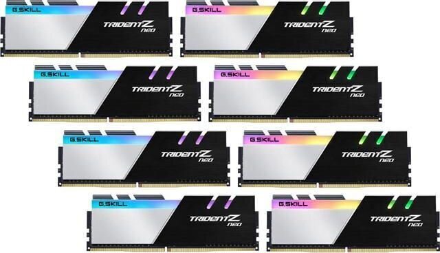 G.Skill Trident Z Neo (F4-3600C14Q2-64GTZNB) hind ja info | Operatiivmälu | hansapost.ee