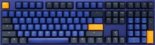 Ducky One 2 Horizon PBT MX Red Blue DKON1808-RDEPDZBBH цена и информация | Клавиатура с игровой мышью 3GO COMBODRILEW2 USB ES | hansapost.ee