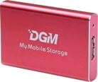 DGM My Mobile Storage MMS128RD