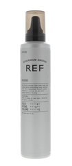 Ref Mousse435 juuksevaht 250ml hind ja info | Juuste viimistlusvahendid | hansapost.ee