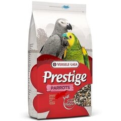 Terasegu suurtele papagoidele Versele-Laga Parrots, 15 kg hind ja info | Toit lindudele | hansapost.ee