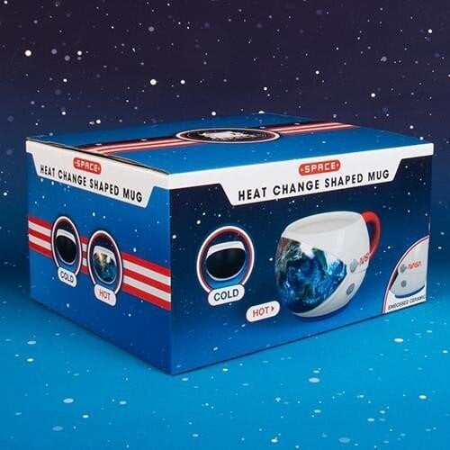 Nasa kruus | Soojusvahetus 320 ml цена и информация | Fännitooted mänguritele | hansapost.ee