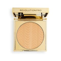 Kompaktpuuder Makeup Revolution London Pro CC Perfecting 5 g, Warm Maple hind ja info | Jumestuskreemid ja puudrid | hansapost.ee