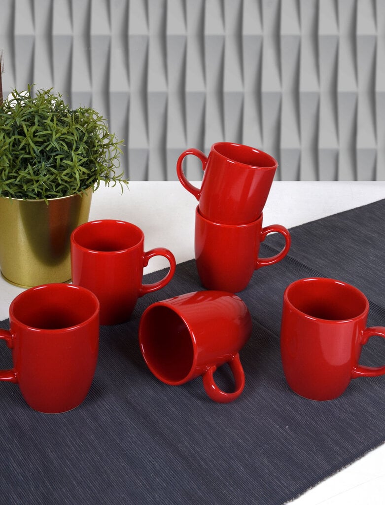 Hermia Concept tassikomplekt, 6 tk hind ja info | Klaasid, kruusid ja kannud | hansapost.ee