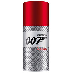 Deodorant James Bond meeste 007 Quantum Deodorant, 150 ml hind ja info | Deodorandid | hansapost.ee