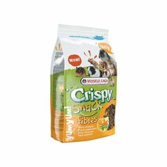 Maius närilistele Versele-Laga Crispy Snack Fibres, 15 kg hind ja info | Toit väikeloomadele | hansapost.ee
