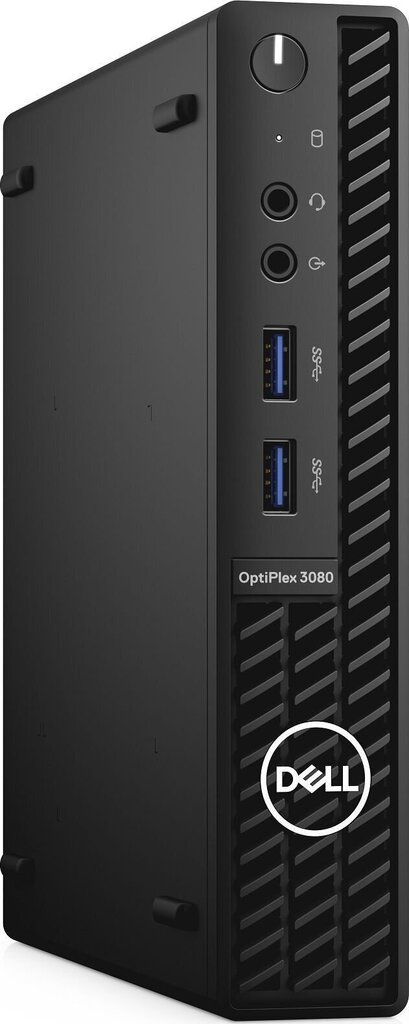 Dell Optiplex 3080 Micro 7RDCW price and information | Lauaarvutid | hansapost.ee