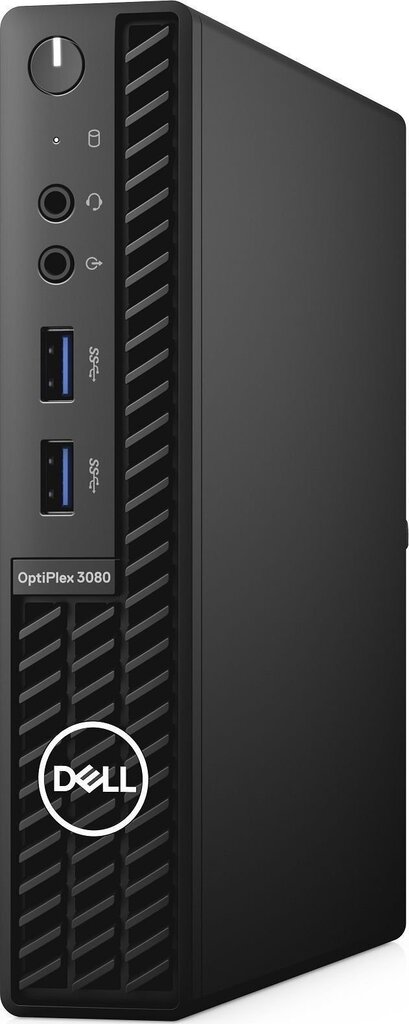 Dell Optiplex 3080 Micro 7RDCW цена и информация | Lauaarvutid | hansapost.ee