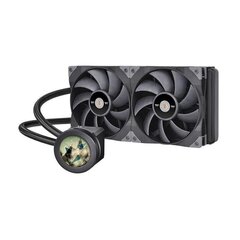 Thermaltake TT Toughliquid Ultra 280 CL-W374-PL14BL-A hind ja info | Protsessori jahutid | hansapost.ee