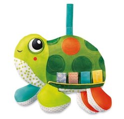 Мягкая игрушка-подвеска черепашка Chicco, 167494 цена и информация | Игрушки для малышей | hansapost.ee