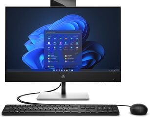 HP ProOne 440 G9 AIO 885J6EA цена и информация | Стационарные компьютеры | hansapost.ee